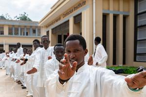 KENIA-NAIROBI-DIA INTERNACIONAL DEL TAIJIQUAN