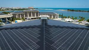 CHINA-HAINAN-BOAO-ZONA DE CERO EMISIONES DE CARBONO