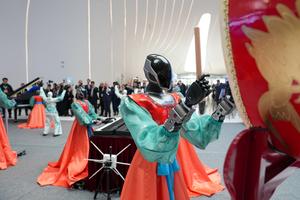 CHINA-BEIJING-CONFERENCIA ANUAL DEL FORO ZHONGGUANCUN 2026