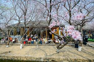 CHINA-BEIJING-ECONOMIA DE PRIMAVERA-PARQUES-FERIA-PRODUCTOS CULTURALES Y CREATIVOS