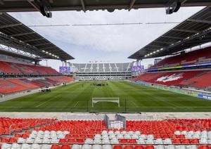 CANADA-TORONTO-COPA MUNDIAL DE LA FIFA 2026-MEJORAS IMPORTANTES DEL ESTADIO-FINALIZACION