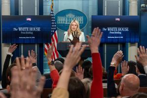 EEUU-WASHINGTON D.C.-CASA BLANCA-RUEDA DE PRENSA-IRAN