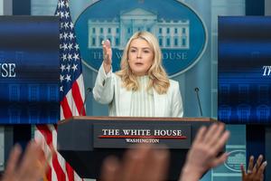 EEUU-WASHINGTON D.C.-CASA BLANCA-RUEDA DE PRENSA-IRAN