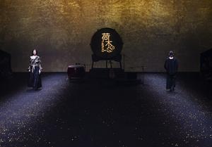 CHINA-SHANGHAI-SEMANA DE LA MODA-HEMU