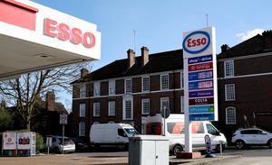 REINO UNIDO-LONDRES-PRECIO DEL PETROLEO-AUMENTO