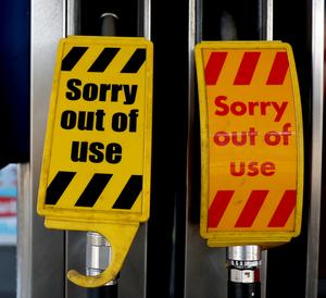 REINO UNIDO-LONDRES-PRECIO DEL PETROLEO-AUMENTO