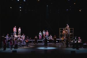 COLOMBIA-BOGOTA-FIAV-INAUGURACION