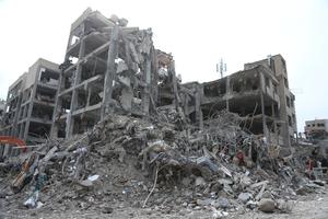 MEDIO ORIENTE-EEUU-ISRAEL-CONFLICTO EN CURSO CON IRAN