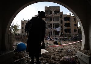 MEDIO ORIENTE-EEUU-ISRAEL-CONFLICTO EN CURSO CON IRAN