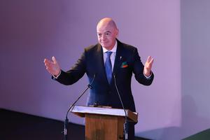 MEXICO-CIUDAD DE MEXICO-COPA MUNDIAL FIFA 2026-EXPOSICION