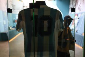 MEXICO-CIUDAD DE MEXICO-COPA MUNDIAL FIFA 2026-EXPOSICION