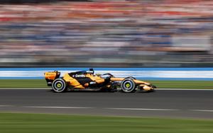 AUSTRALIA-MELBOURNE-F1-GRAN PREMIO 2026-PRACTICA