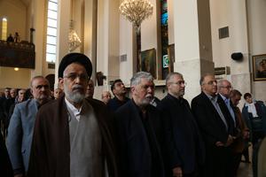 IRAN-TEHERAN-ALI JAMENEI-DUELO