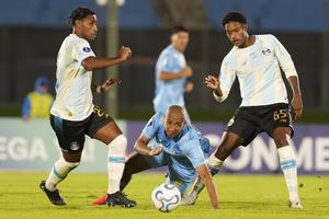 URUGUAY-MONTEVIDEO-COPA SUDAMERICANA-MONTEVIDEO CITY TORQUE VS GREMIO