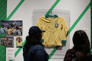 MEXICO-CIUDAD DE MEXICO-COPA MUNDIAL DE LA FIFA 2026-EXPOSICION