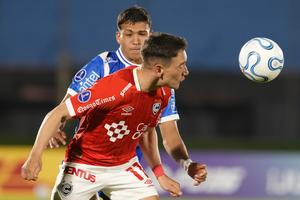 URUGUAY-MONTEVIDEO-COPA SUDAMERICANA-JUVENTUD VS CIENCIANO