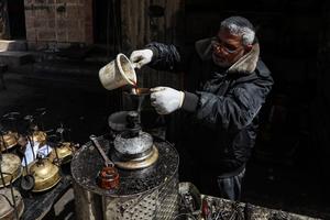 MEDIO ORIENTE-GAZA-CAMPAMENTO DE REFUGIADOS AL-SHATI-REPARACIONES