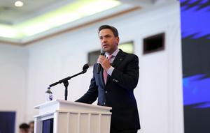 TURQUIA-KAYSERI-MINISTRO DE ENERGIA-REUNION SOBRE ENERGIA