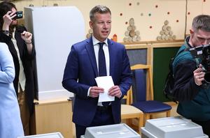 HUNGRIA-BUDAPEST-ELECCIONES PARLAMENTARIAS-LIDERES POLITICOS