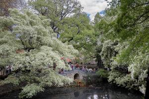 CHINA-FIN DE SEMANA-TIEMPO LIBRE