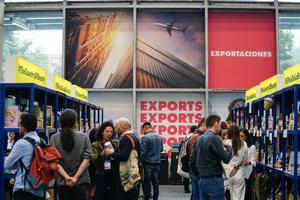 COLOMBIA-BOGOTA-MACRORRUEDA DE LAS AMERICAS