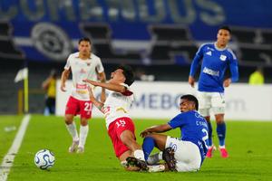 COLOMBIA-BOGOTA-COPA SUDAMERICANA-MILLONARIOS FC VS BOSTON RIVER
