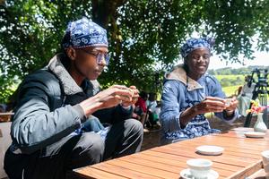 KENIA-KIAMBU-DIA INTERNACIONAL DE LA LENGUA CHINA-EVENTO TEMATICO