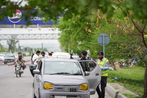PAKISTAN-ISLAMABAD-SEGURIDAD REFORZADA