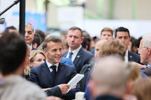 FRANCIA-PARIS-FESTIVAL DEL LIBRO 2026