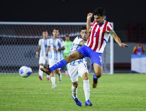 PANAMA-CIUDAD DE PANAMA-FUTBOL-JUEGOS SURAMERICANOS DE LA JUVENTUD-PARAGUAY VS ARGENTINA-FINAL