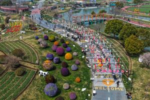 CHINA-JIANGSU-DESARROLLO ECOLOGICO