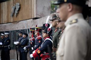 ARGENTINA-BUENOS AIRES-MILEI-ISLAS MALVINAS-ANIVERSARIO