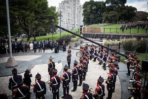 ARGENTINA-BUENOS AIRES-MILEI-ISLAS MALVINAS-ANIVERSARIO