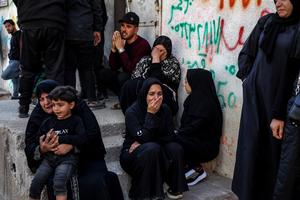 MEDIO ORIENTE-GAZA-VICTIMAS