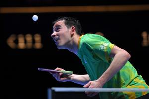 CHINA-MACAO-TENIS DE MESA-ITTF-COPA DEL MUNDO 2026-INDIVIDUALES MASCULINOS