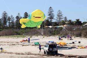 AUSTRALIA-ADELAIDA-FESTIVAL DE COMETAS