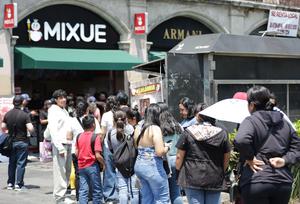 MEXICO-CIUDAD DE MEXICO-CHINA-MIXUE