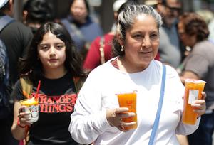 MEXICO-CIUDAD DE MEXICO-CHINA-MIXUE