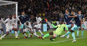 ALEMANIA-STUTTGART-FUTBOL-AMISTOSO-ALEMANIA VS GHANA