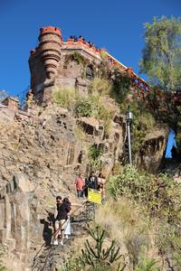 CHILE-SANTIAGO-VACACIONES