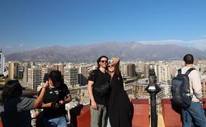 CHILE-SANTIAGO-VACACIONES