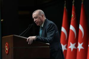 TURQUIA-ANKARA-ERDOGAN-DISCURSO