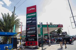 TANZANIA-DAR ES SALAAM-PRECIOS DE COMBUSTIBLE