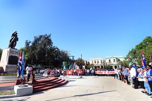 CUBA-HABANA-EEUU-MUJERES CUBANAS-JORNADA