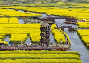 CHINA-PRIMAVERA-PAISAJE