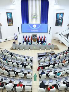 NICARAGUA-MANAGUA-OVIDIO REYES