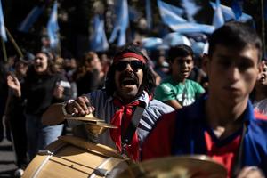 ARGENTINA-BUENOS AIRES-DIA INTERNACIONAL DE LOS TRABAJADORES