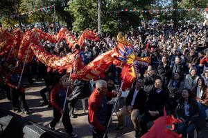 ARGENTINA-LUJAN-CHINA-FESTIVAL