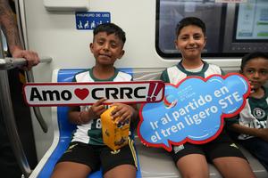 MEXICO-CIUDAD DE MEXICO-CHINA-COPA MUNDIAL DE LA FIFA 2026-MOVILIDAD