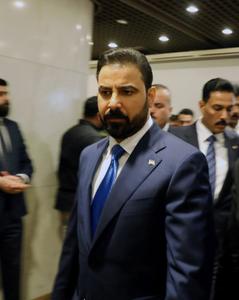 IRAK-BAGDAD-NUEVO PRIMER MINISTRO